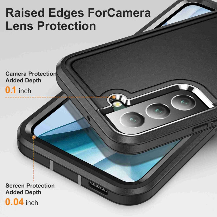 For Samsung Galaxy S23 5G Life Waterproof Rugged Phone Case