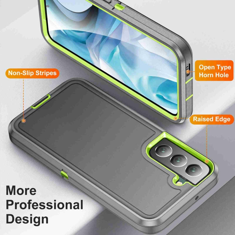 For Samsung Galaxy S23 5G Life Waterproof Rugged Phone Case