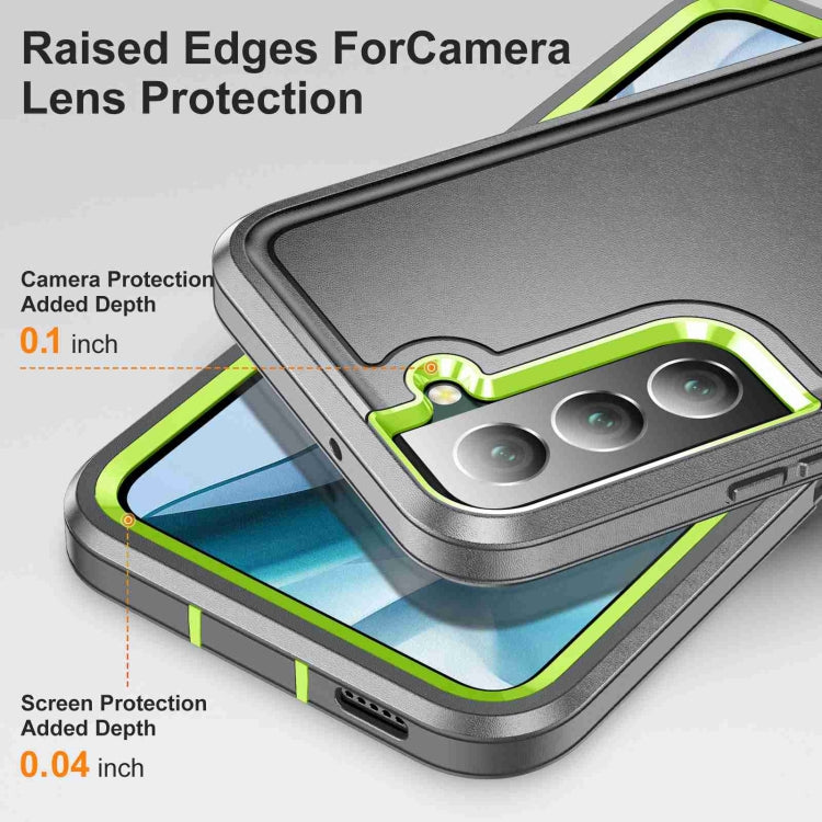 For Samsung Galaxy S23 5G Life Waterproof Rugged Phone Case