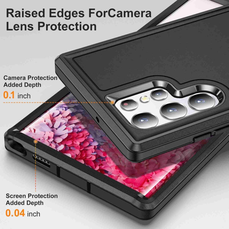 For Samsung Galaxy S23 Ultra 5G Life Waterproof Rugged Phone Case