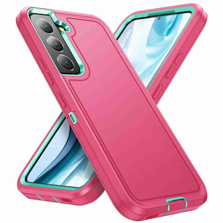 For Samsung Galaxy S22 5G Life Waterproof Rugged Phone Case