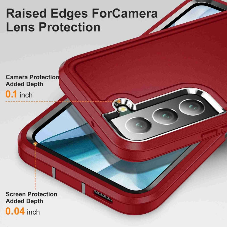 For Samsung Galaxy S22 5G Life Waterproof Rugged Phone Case