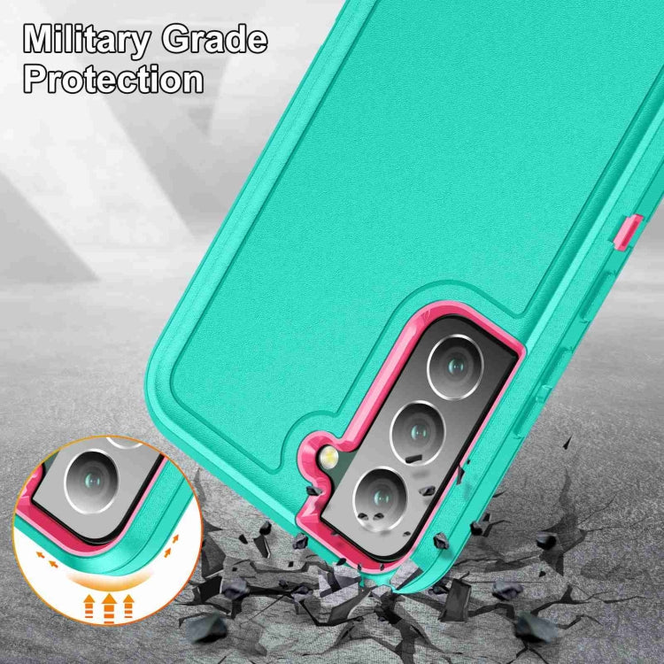 For Samsung Galaxy S22 5G Life Waterproof Rugged Phone Case