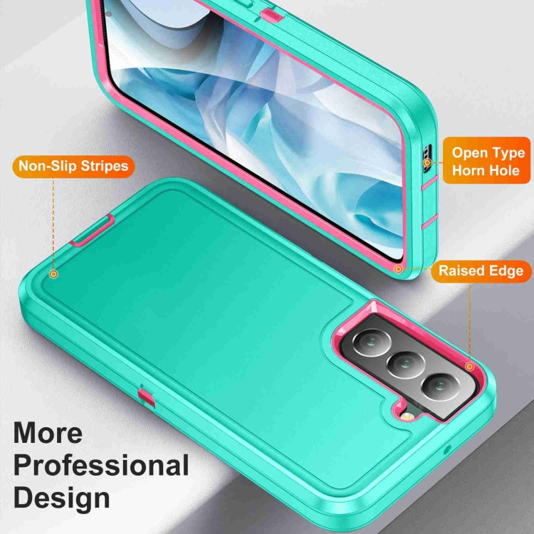 For Samsung Galaxy S22 5G Life Waterproof Rugged Phone Case