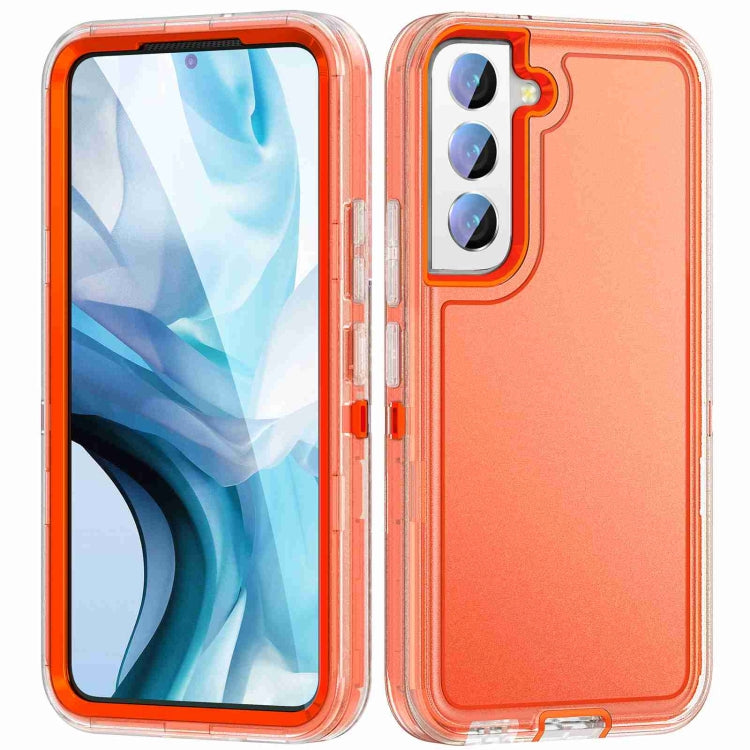 For Samsung Galaxy S22 5G Life Waterproof Rugged Phone Case