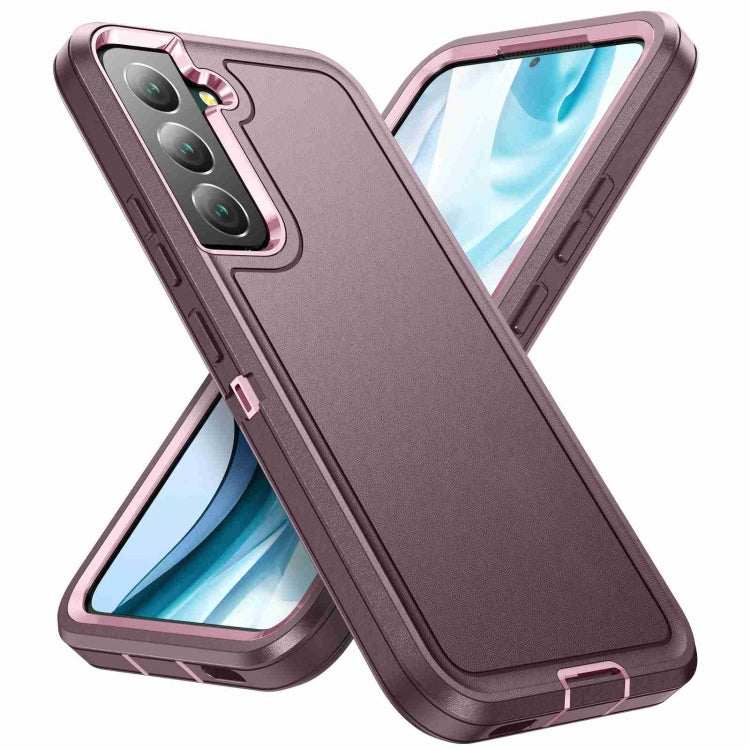 For Samsung Galaxy S22 5G Life Waterproof Rugged Phone Case