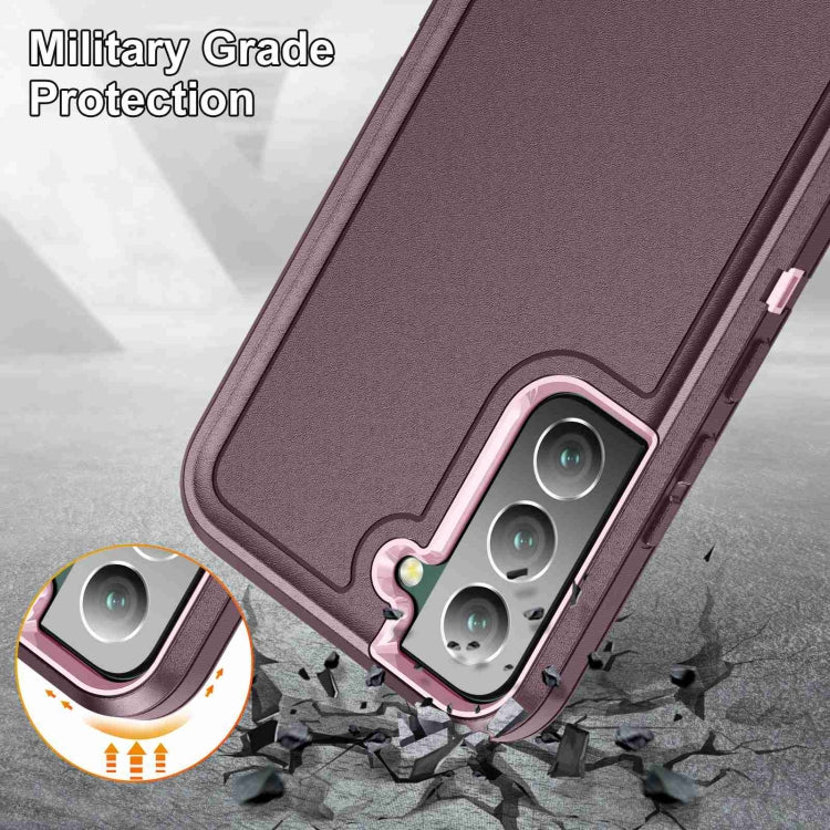For Samsung Galaxy S22 5G Life Waterproof Rugged Phone Case