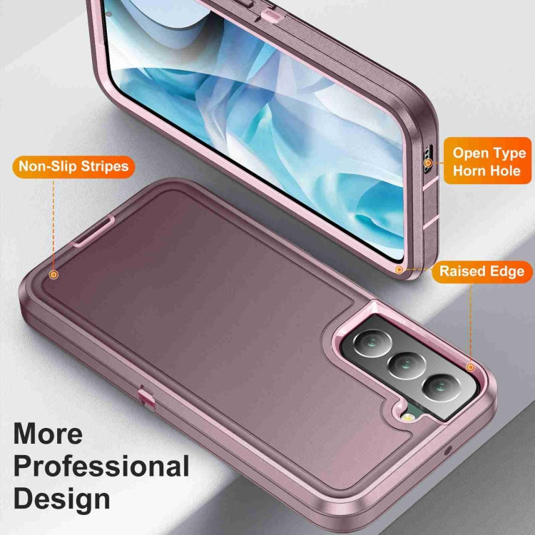 For Samsung Galaxy S22 5G Life Waterproof Rugged Phone Case