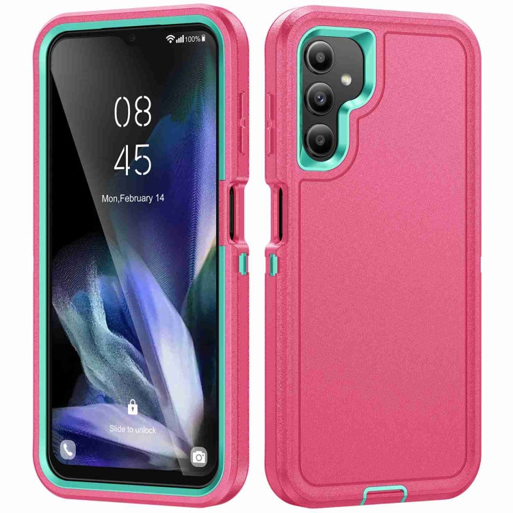 For Samsung Galaxy A14 5G Life Waterproof Rugged Phone Case