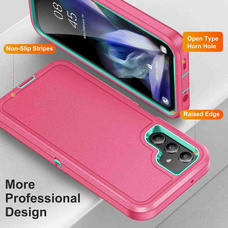 For Samsung Galaxy A14 5G Life Waterproof Rugged Phone Case