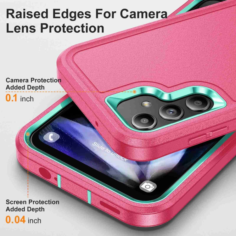 For Samsung Galaxy A14 5G Life Waterproof Rugged Phone Case