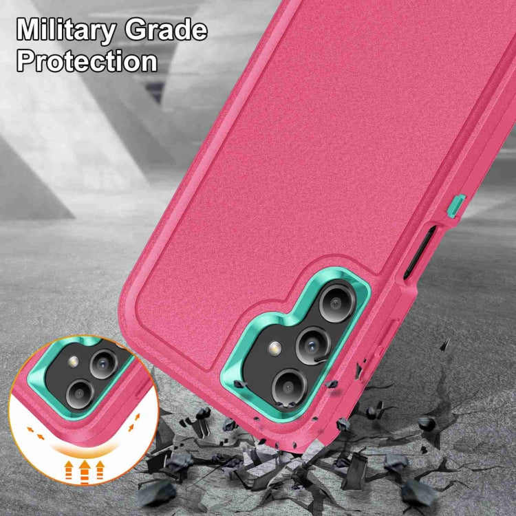 For Samsung Galaxy A14 5G Life Waterproof Rugged Phone Case