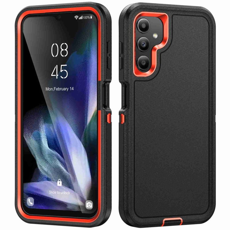 For Samsung Galaxy A14 5G Life Waterproof Rugged Phone Case