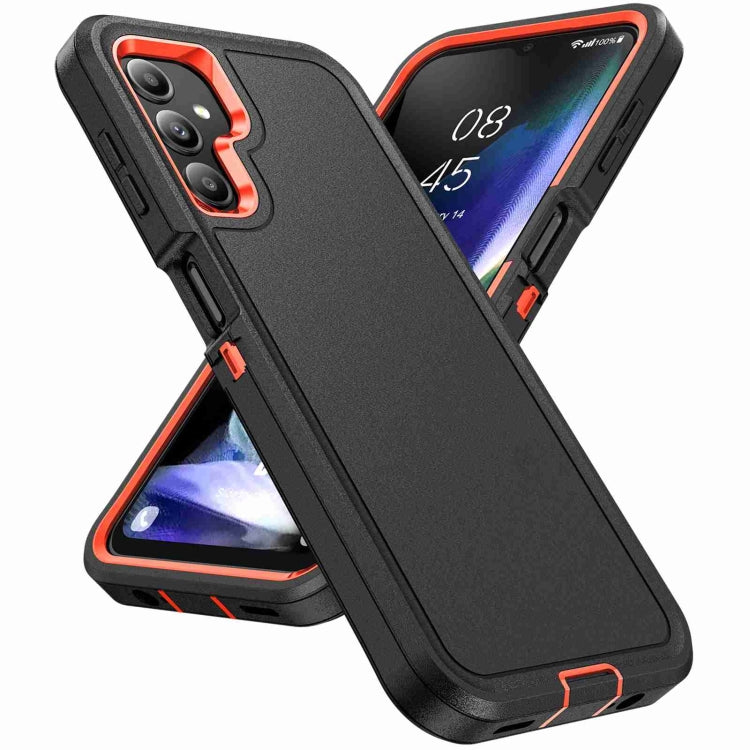 For Samsung Galaxy A14 5G Life Waterproof Rugged Phone Case