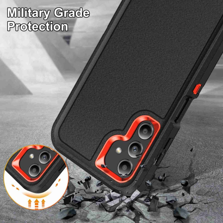 For Samsung Galaxy A14 5G Life Waterproof Rugged Phone Case