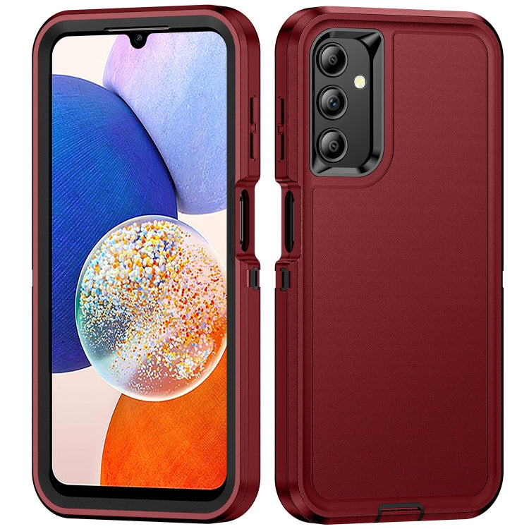 For Samsung Galaxy A14 5G Life Waterproof Rugged Phone Case