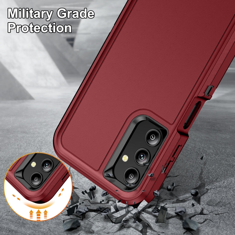 For Samsung Galaxy A14 5G Life Waterproof Rugged Phone Case