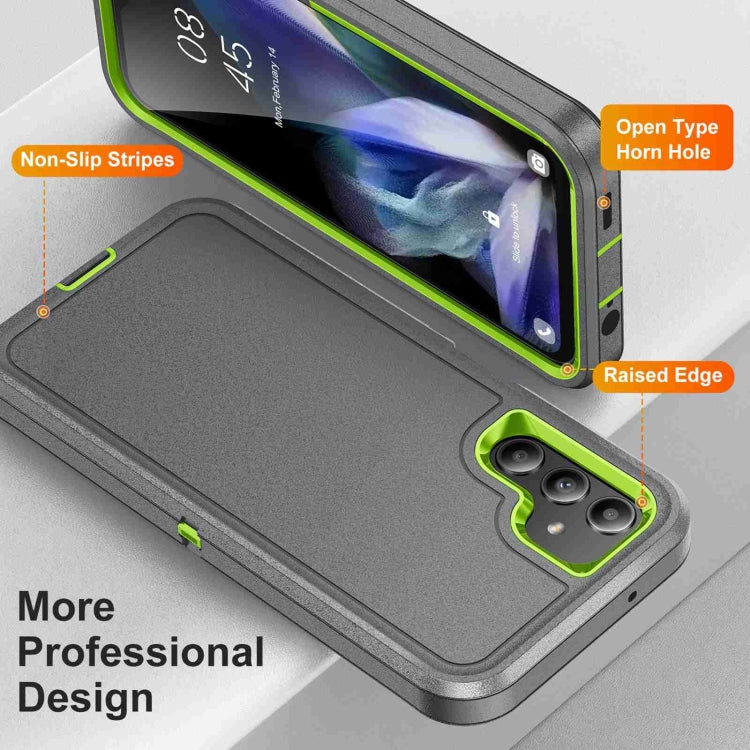 For Samsung Galaxy A14 5G Life Waterproof Rugged Phone Case