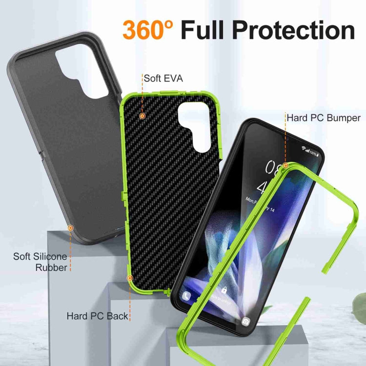 For Samsung Galaxy A14 5G Life Waterproof Rugged Phone Case