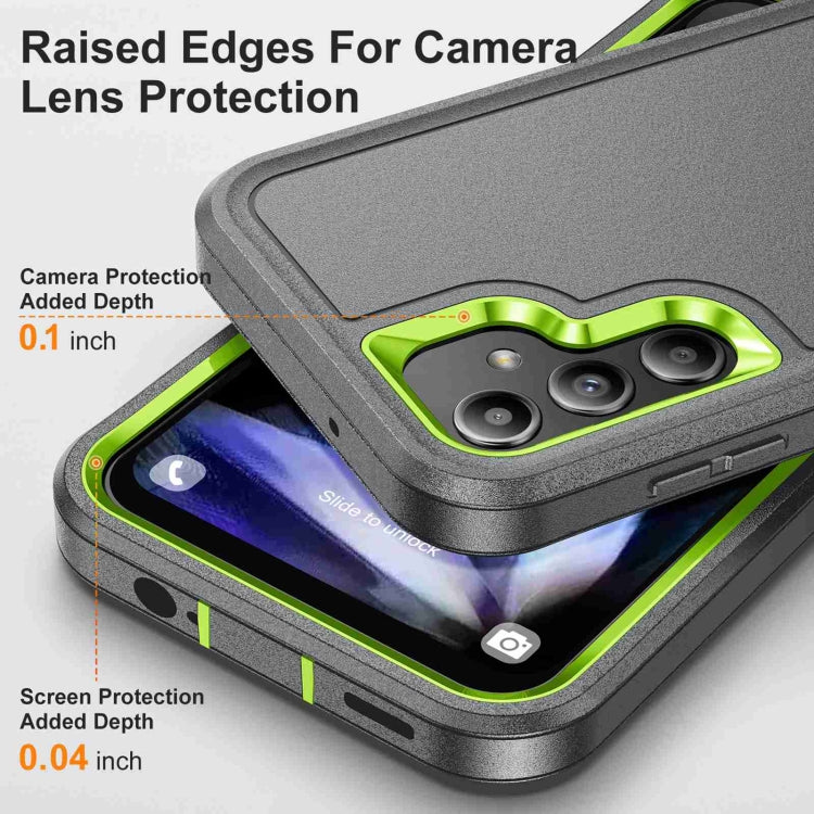 For Samsung Galaxy A14 5G Life Waterproof Rugged Phone Case