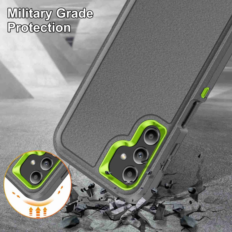 For Samsung Galaxy A14 5G Life Waterproof Rugged Phone Case