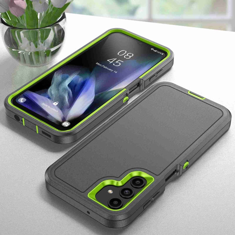 For Samsung Galaxy A14 5G Life Waterproof Rugged Phone Case