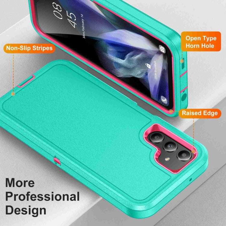 For Samsung Galaxy A14 5G Life Waterproof Rugged Phone Case