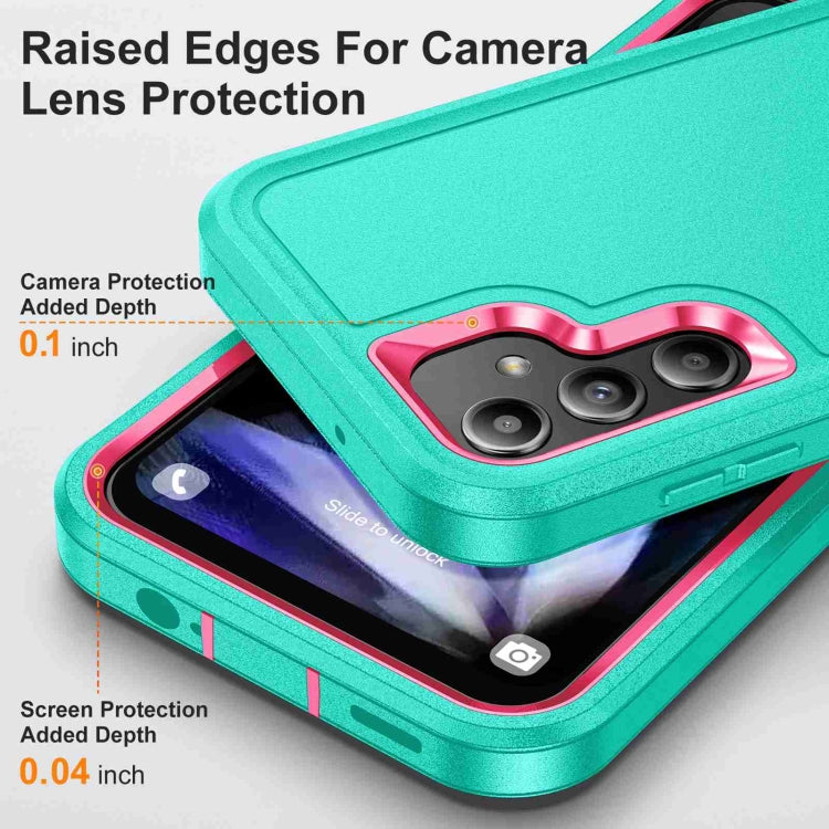 For Samsung Galaxy A14 5G Life Waterproof Rugged Phone Case