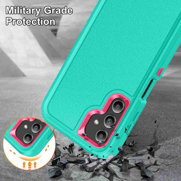 For Samsung Galaxy A14 5G Life Waterproof Rugged Phone Case