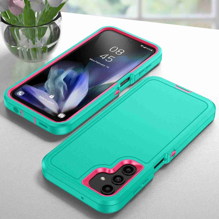 For Samsung Galaxy A14 5G Life Waterproof Rugged Phone Case