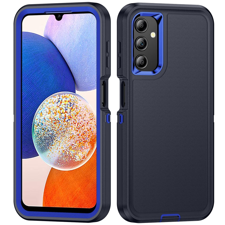 For Samsung Galaxy A14 5G Life Waterproof Rugged Phone Case