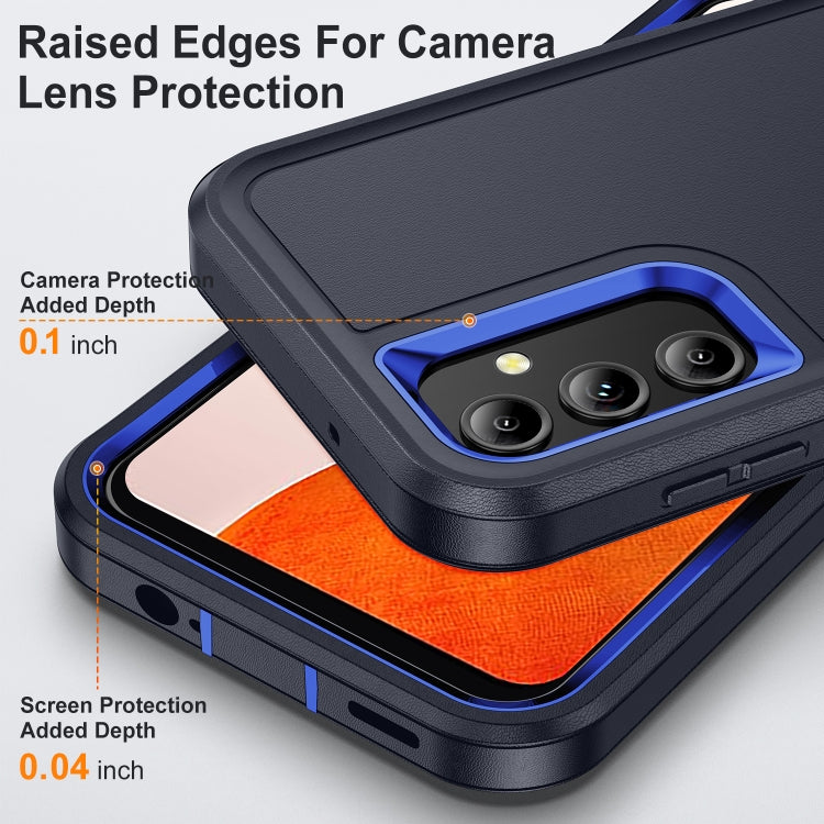 For Samsung Galaxy A14 5G Life Waterproof Rugged Phone Case