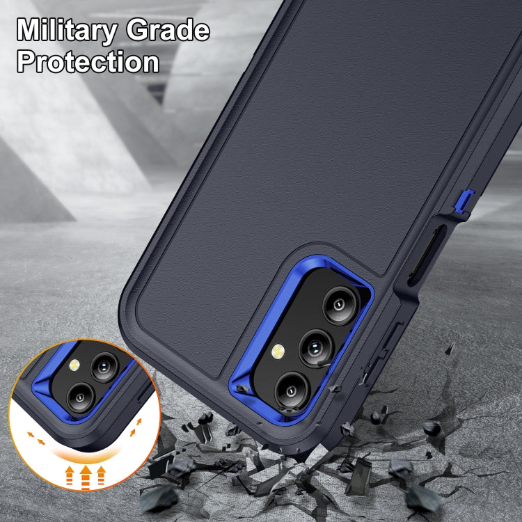 For Samsung Galaxy A14 5G Life Waterproof Rugged Phone Case