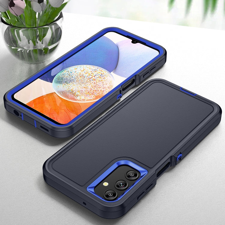 For Samsung Galaxy A14 5G Life Waterproof Rugged Phone Case