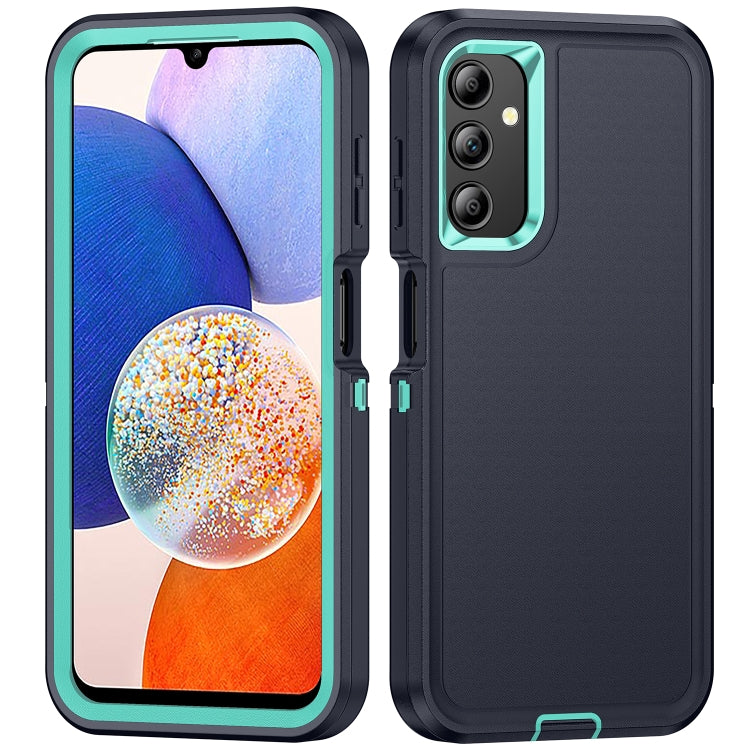 For Samsung Galaxy A14 5G Life Waterproof Rugged Phone Case