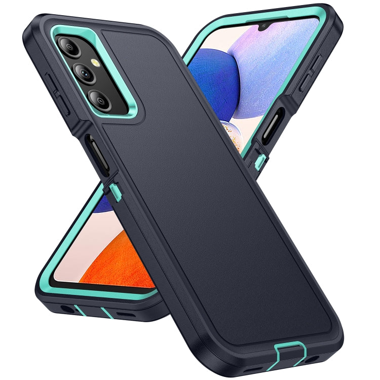 For Samsung Galaxy A14 5G Life Waterproof Rugged Phone Case