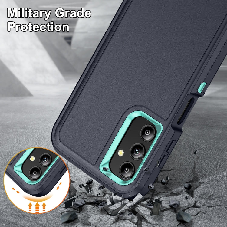 For Samsung Galaxy A14 5G Life Waterproof Rugged Phone Case