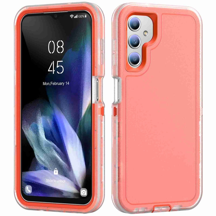 For Samsung Galaxy A14 5G Life Waterproof Rugged Phone Case