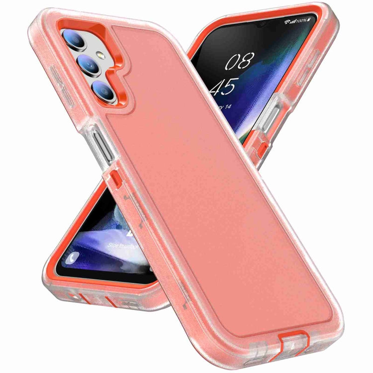 For Samsung Galaxy A14 5G Life Waterproof Rugged Phone Case