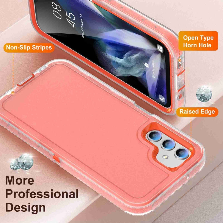 For Samsung Galaxy A14 5G Life Waterproof Rugged Phone Case