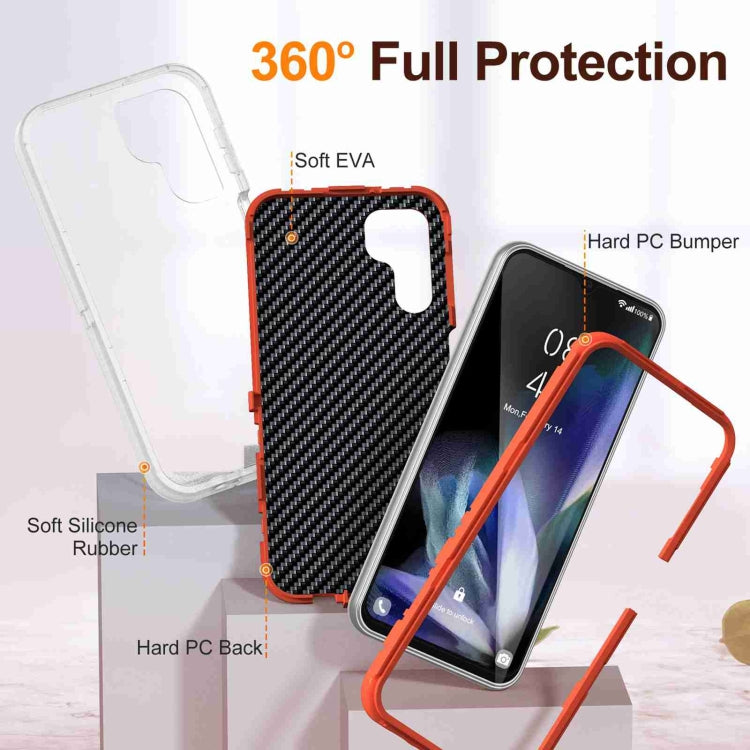 For Samsung Galaxy A14 5G Life Waterproof Rugged Phone Case