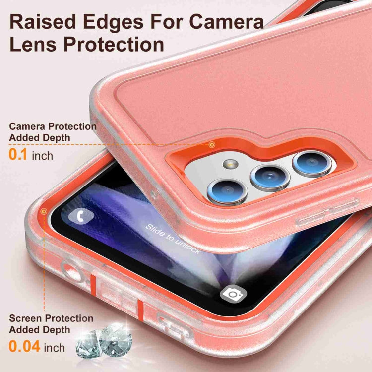 For Samsung Galaxy A14 5G Life Waterproof Rugged Phone Case