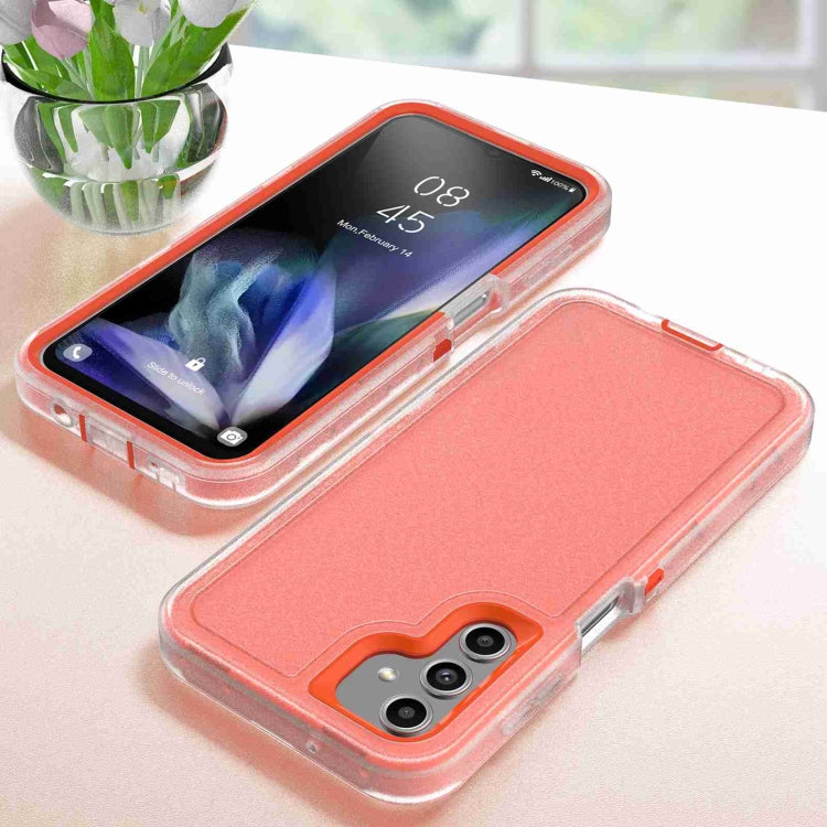 For Samsung Galaxy A14 5G Life Waterproof Rugged Phone Case