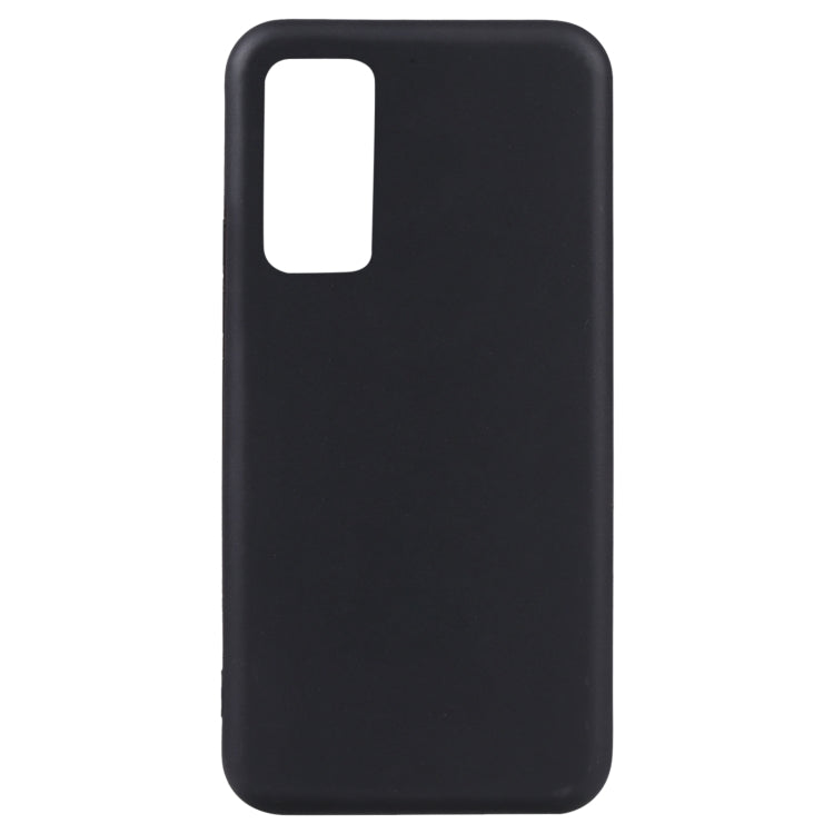 For HTC Wildfire E3 lite TPU Phone Case(Black)