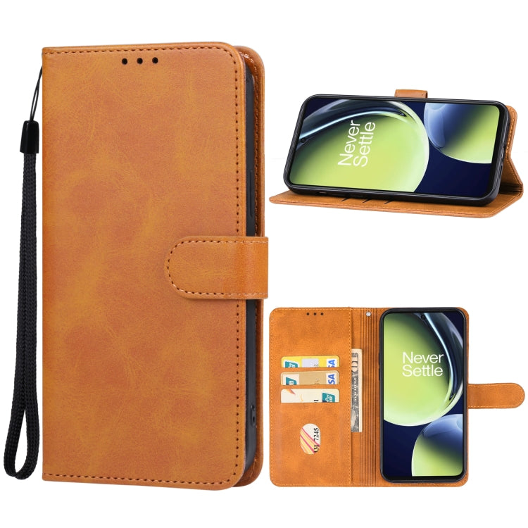 For OnePlus Nord N30 Leather Phone Case