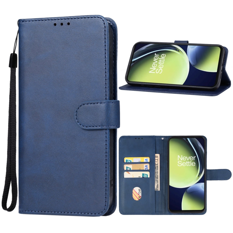 For OnePlus Nord N30 Leather Phone Case