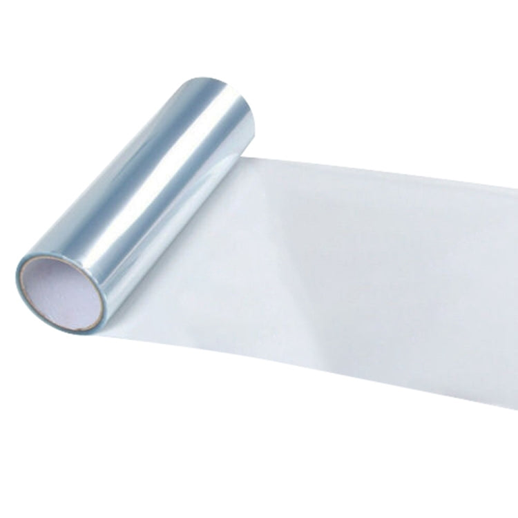 2pcs Car Headlight Protective Film Tail Light Film Motorcycle Fog Light Film, Size:30 x 100cm