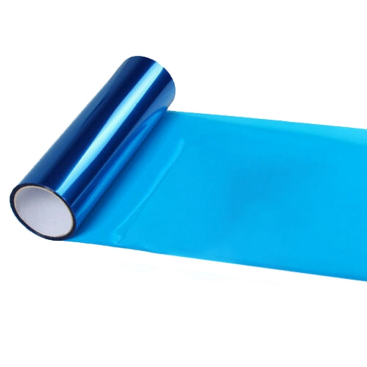2pcs Car Headlight Protective Film Tail Light Film Motorcycle Fog Light Film, Size:30 x 100cm