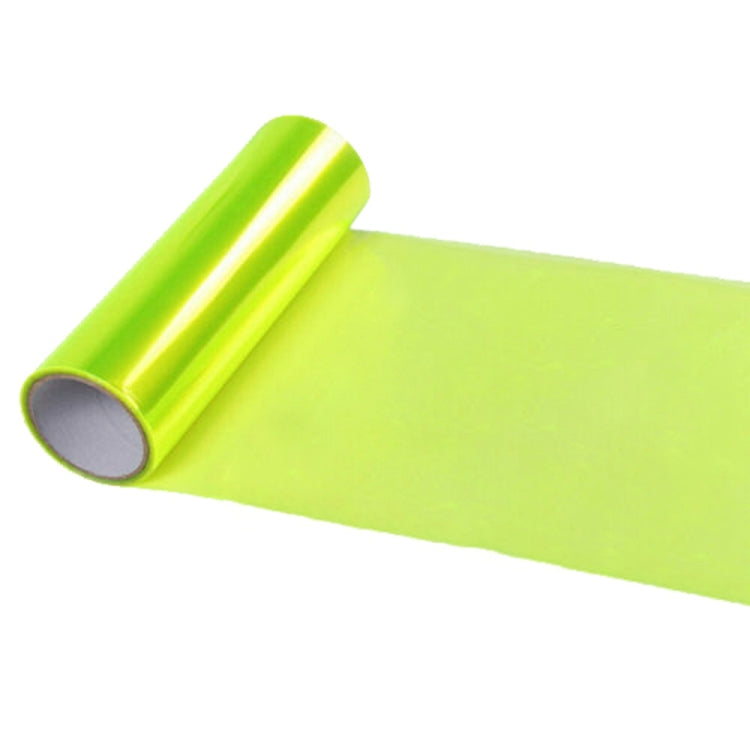 2pcs Car Headlight Protective Film Tail Light Film Motorcycle Fog Light Film, Size:30 x 100cm