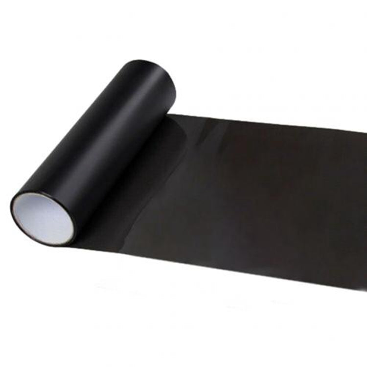 2pcs Car Headlight Protective Film Tail Light Film Motorcycle Fog Light Film, Size:30 x 100cm